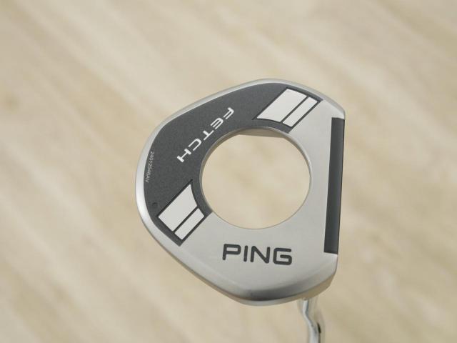 Putter : All : พัตเตอร์ Ping FETCH (ออกปี 2024) ยาว 34 นิ้ว