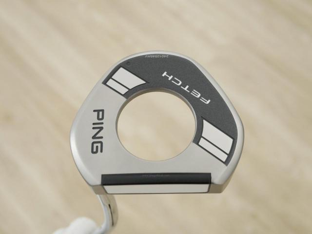 Putter : All : พัตเตอร์ Ping FETCH (ออกปี 2024) ยาว 34 นิ้ว