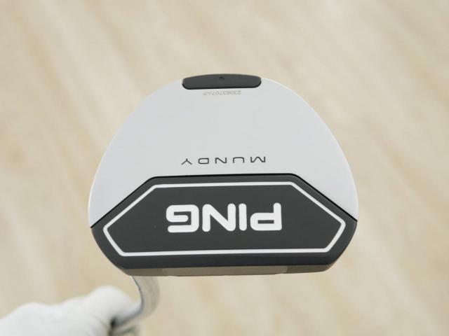 Putter : All : พัตเตอร์ Ping Mundy (ออกปี 2023) ยาว 34 นิ้ว