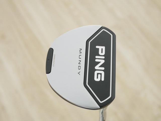 Putter : All : พัตเตอร์ Ping Mundy (ออกปี 2023) ยาว 34 นิ้ว