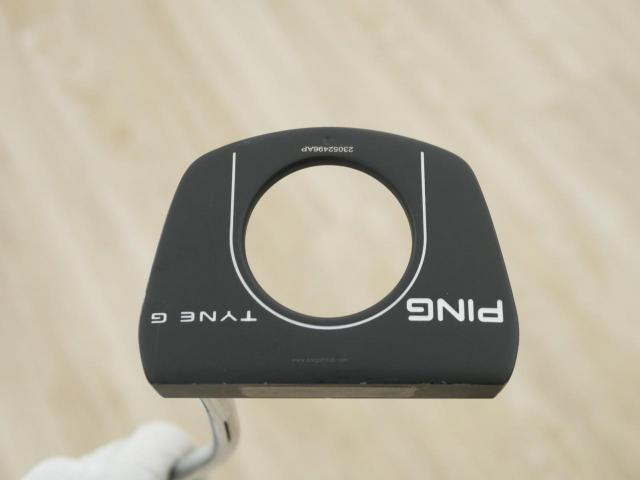 Putter : All : พัตเตอร์ Ping Tyne G (ออกปี 2023) ยาว 34 นิ้ว