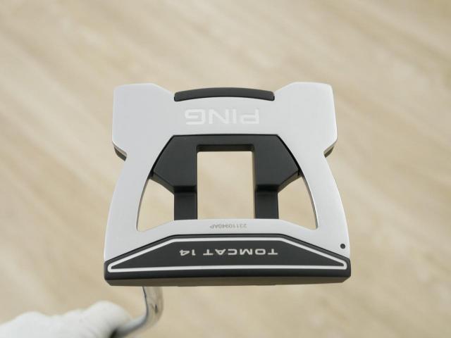 Putter : All : พัตเตอร์ Ping Tomcat 14 (ออกปี 2024) ยาว 33 นิ้ว