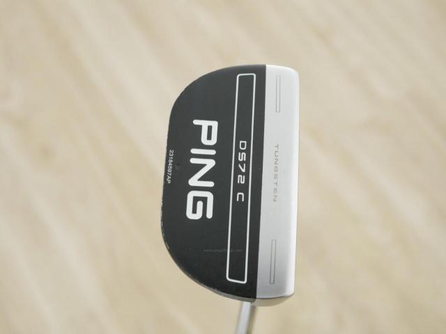 Putter : All : พัตเตอร์ Ping DS72 C (ออกปี 2023) ยาว 33 นิ้ว