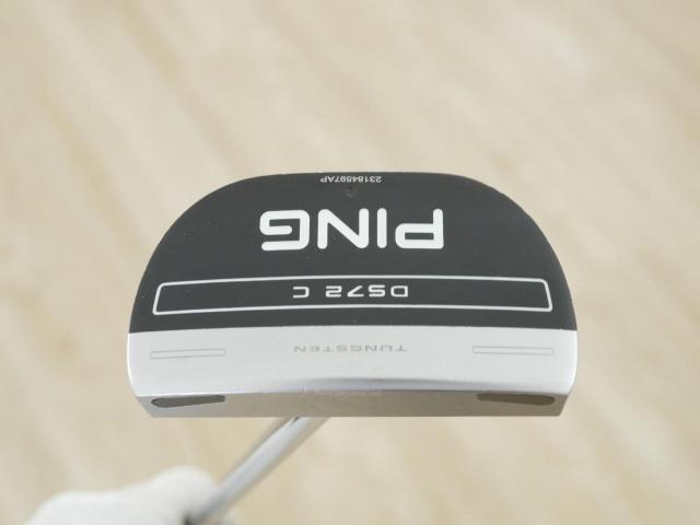 Putter : All : พัตเตอร์ Ping DS72 C (ออกปี 2023) ยาว 33 นิ้ว