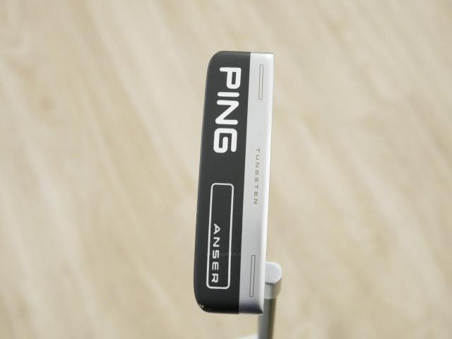 Putter : All : พัตเตอร์ Ping Anser (รุ่นปี 2024) ยาว 34 นิ้ว