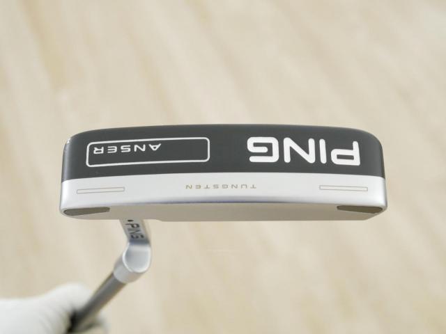 Putter : All : พัตเตอร์ Ping Anser (รุ่นปี 2024) ยาว 34 นิ้ว