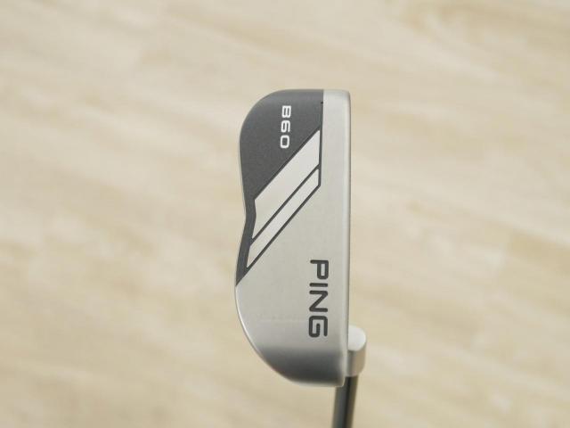 Putter : All : พัตเตอร์ Ping B60 (ออกปี 2024) ยาว 34 นิ้ว