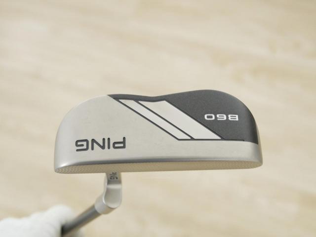 Putter : All : พัตเตอร์ Ping B60 (ออกปี 2024) ยาว 34 นิ้ว