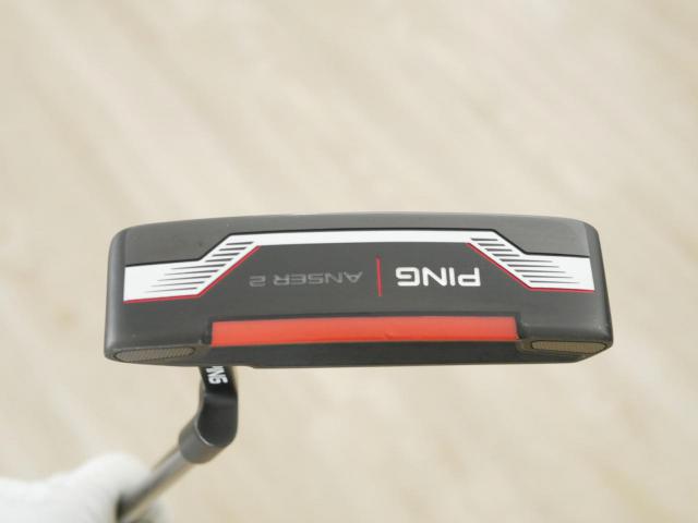 Putter : All : พัตเตอร์ Ping Anser 2 (ปี 2022) ยาว 34 นิ้ว