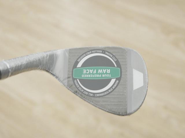 Wedge : Taylormade : **ของใหม่ ยังไม่แกะพลาสติก** Wedge Taylormade Milled Grind 4 Loft 58 ก้านเหล็ก Dynamic Gold EX Weight Lock Tour Issue S200