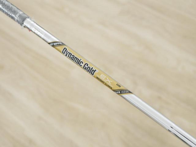Wedge : Taylormade : **ของใหม่ ยังไม่แกะพลาสติก** Wedge Taylormade Milled Grind 4 Loft 58 ก้านเหล็ก Dynamic Gold EX Weight Lock Tour Issue S200