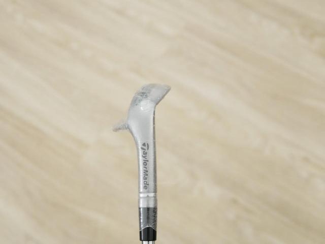 Wedge : Taylormade : **ของใหม่ ยังไม่แกะพลาสติก** Wedge Taylormade Milled Grind 4 Loft 58 ก้านเหล็ก Dynamic Gold EX Weight Lock Tour Issue S200