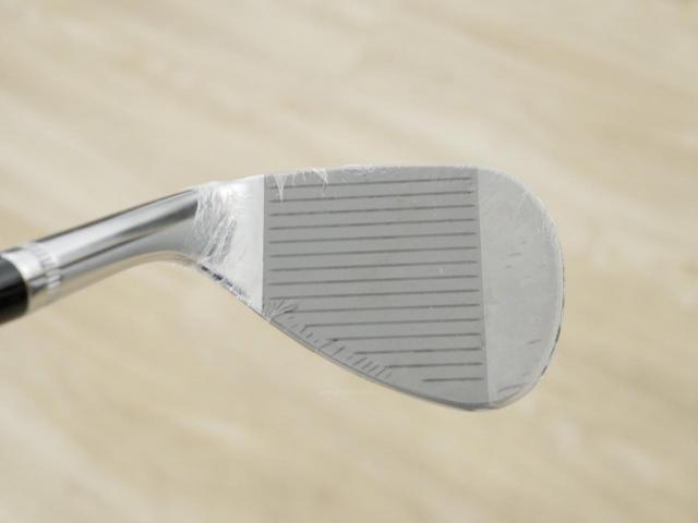 Wedge : Callaway : **ของใหม่ ยังไม่แกะพลาสติก** Wedge Callaway JAWS RAW (ปี 2023) Loft 58 ก้านเหล็ก NS Pro 950 NEO Flex S