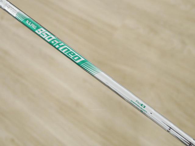 Wedge : Callaway : **ของใหม่ ยังไม่แกะพลาสติก** Wedge Callaway JAWS RAW (ปี 2023) Loft 58 ก้านเหล็ก NS Pro 950 NEO Flex S