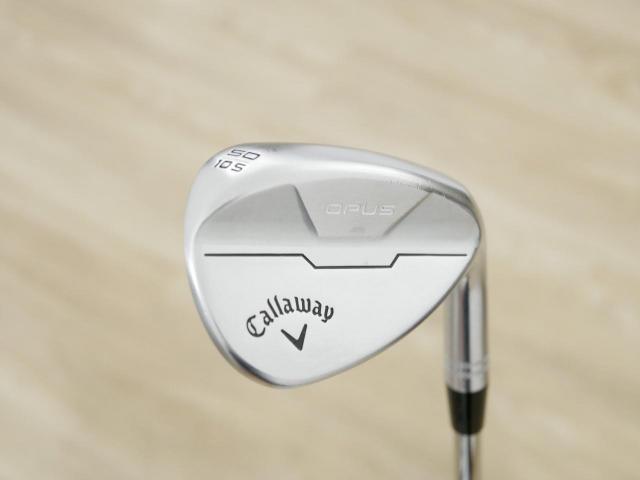 Wedge : Other : Wedge Callaway Opus Loft 50 ก้านเหล็ก NS Pro 850 Flex S