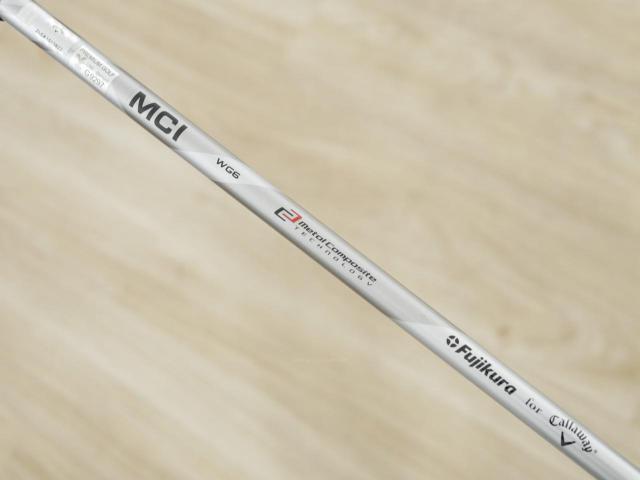 Wedge : Callaway : Wedge Callaway Opus Loft 54 ก้านกราไฟต์ Fujikura MCI WG6