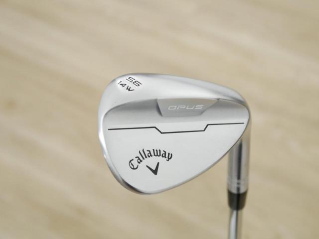 Wedge : Callaway : Wedge Callaway Opus Loft 56 ก้านเหล็ก NS Pro Zelos 7 Flex R