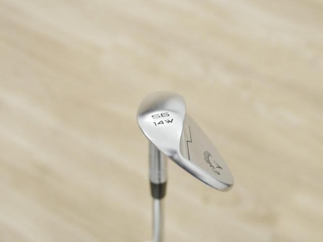 Wedge : Callaway : Wedge Callaway Opus Loft 56 ก้านเหล็ก NS Pro Zelos 7 Flex R