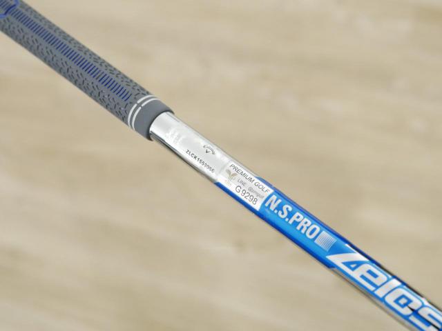 Wedge : Callaway : Wedge Callaway Opus Loft 56 ก้านเหล็ก NS Pro Zelos 7 Flex R