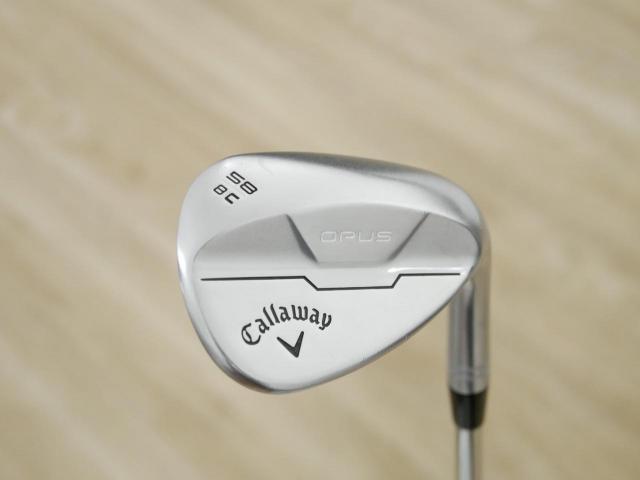 Wedge : Other : Wedge Callaway Opus Loft 58 ก้านเหล็ก NS Pro 850 Flex S