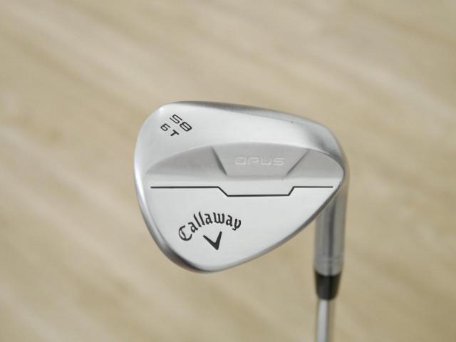 Wedge : Other : Wedge Callaway Opus Loft 58 ก้านเหล็ก NS Pro 850 Flex S