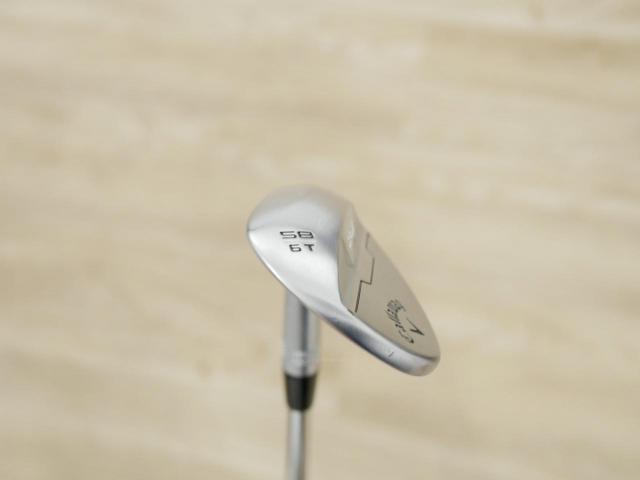 Wedge : Other : Wedge Callaway Opus Loft 58 ก้านเหล็ก NS Pro 850 Flex S