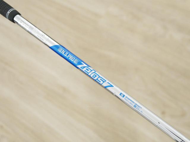 Wedge : Callaway : Wedge Callaway Mack Daddy CB Loft 50 ก้านเหล็ก NS Pro Zelos 7 Flex S