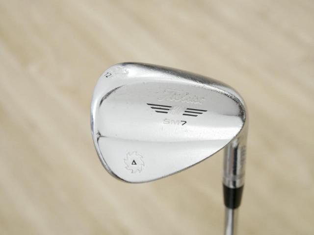 Wedge : Other : Wedge Titleist Vokey SM7 Loft 52 ก้านเหล็ก Dynamic Gold S200