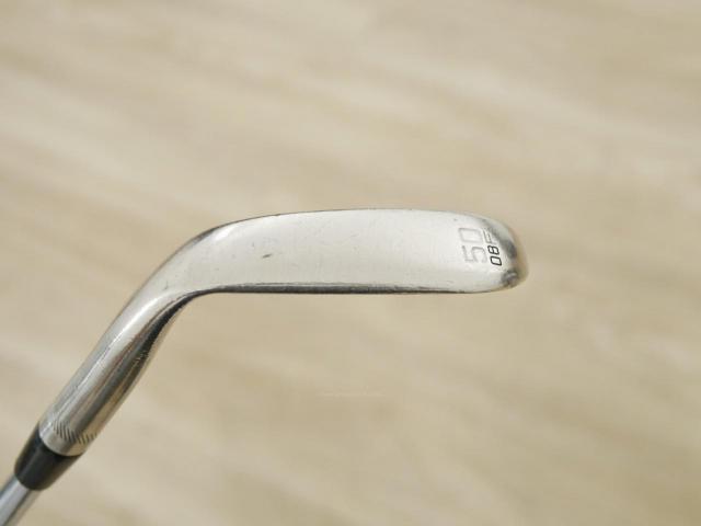 Wedge : Other : Wedge Titleist Vokey SM8 Loft 50 ก้านเหล็ก Dynamic Gold Wedge Flex