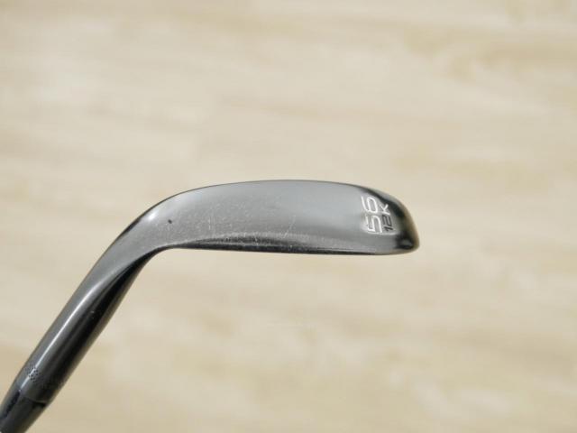 Wedge : Other : Wedge Titleist Vokey Forged (ตัวท็อป Japan Spec) Loft 56 ก้านเหล็ก NS Pro Modus 105 Flex S