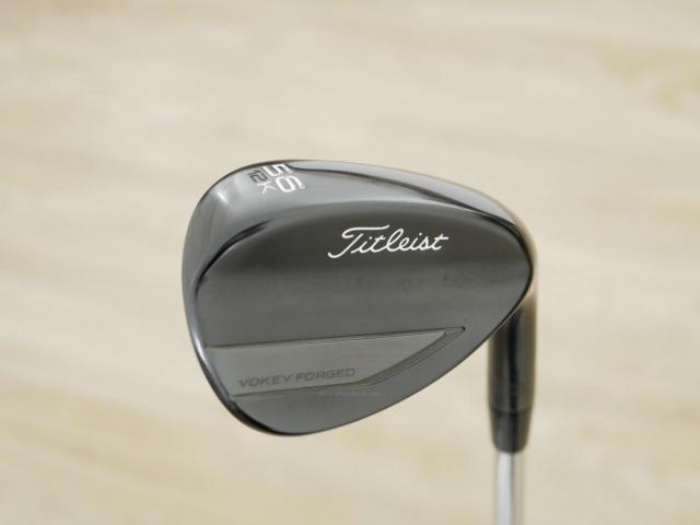 Wedge : Other : Wedge Titleist Vokey Forged (ตัวท็อป Japan Spec) Loft 56 ก้านเหล็ก NS Pro Modus 105 Flex S