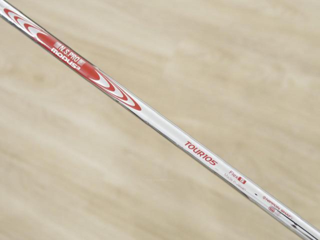 Wedge : Other : Wedge Titleist Vokey Forged (ตัวท็อป Japan Spec) Loft 56 ก้านเหล็ก NS Pro Modus 105 Flex S