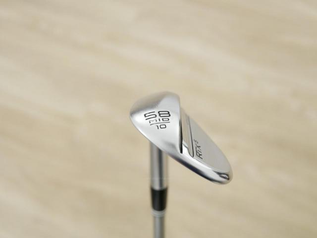 Wedge : Cleveland : Wedge Cleveland RTX 6 ZIPCORE Loft 58 ก้านกราไฟต์ Mitsubishi Diamana ZX-II 60 Wedge Flex