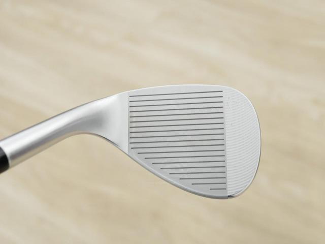 Wedge : Cleveland : Wedge Cleveland RTX 6 ZIPCORE Loft 58 ก้านกราไฟต์ Mitsubishi Diamana ZX-II 60 Wedge Flex