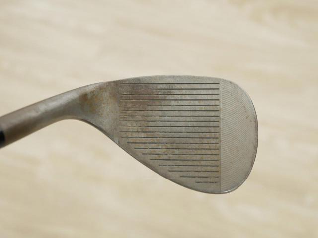 Wedge : Cleveland : Wedge Cleveland RTX ZIPCORE Loft 60 ก้านเหล็ก Dynamic Gold EX Weight Lock Tour Issue X100
