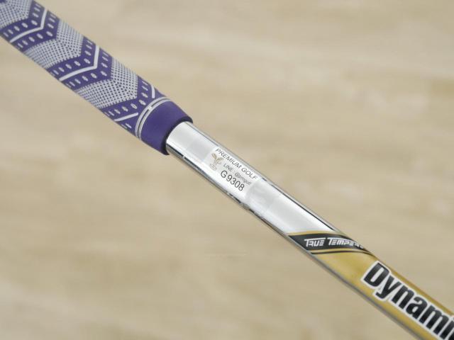 Wedge : Cleveland : Wedge Cleveland RTX ZIPCORE Loft 60 ก้านเหล็ก Dynamic Gold EX Weight Lock Tour Issue X100