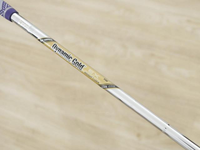 Wedge : Cleveland : Wedge Cleveland RTX ZIPCORE Loft 60 ก้านเหล็ก Dynamic Gold EX Weight Lock Tour Issue X100