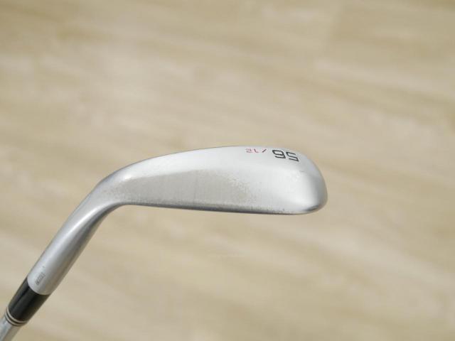 Wedge : Cleveland : Wedge Cleveland CFX (รุ่นปี 2022 ตีง่ายมาก) Loft 56 ก้านเหล็ก Dynamic Gold 115 Wedge