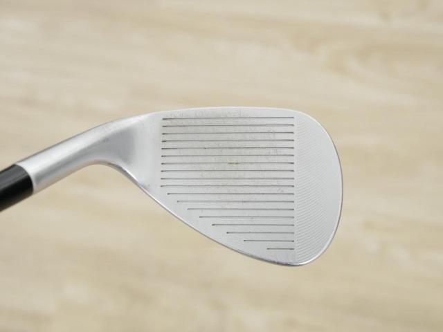 Wedge : Cleveland : Wedge Cleveland CFX (รุ่นปี 2022 ตีง่ายมาก) Loft 56 ก้านเหล็ก Dynamic Gold 115 Wedge