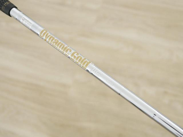 Wedge : Cleveland : Wedge Cleveland CFX (รุ่นปี 2022 ตีง่ายมาก) Loft 56 ก้านเหล็ก Dynamic Gold 115 Wedge