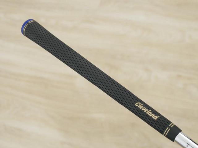Wedge : Cleveland : Wedge Cleveland CFX (รุ่นปี 2022 ตีง่ายมาก) Loft 56 ก้านเหล็ก Dynamic Gold 115 Wedge