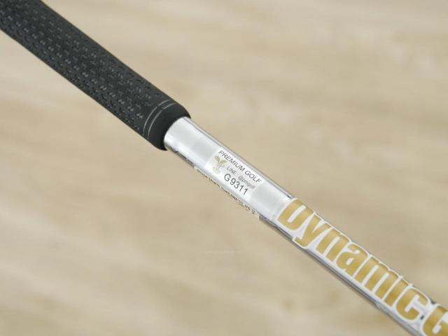 Wedge : Cleveland : Wedge Cleveland CBX 2 Loft 60 ก้านเหล็ก Dynamic Gold 115 Wedge