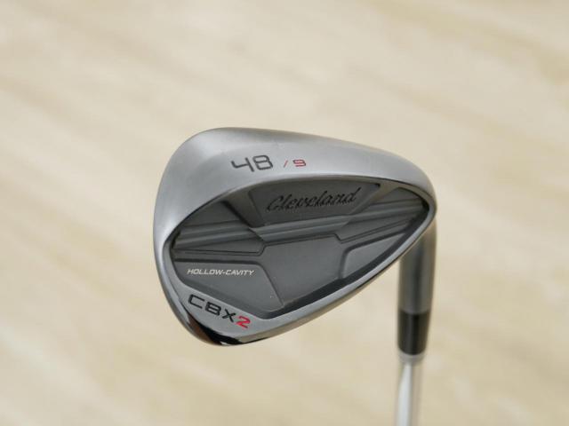 Wedge : Cleveland : Wedge Cleveland CBX 2 Loft 48 ก้านเหล็ก Dynamic Gold 115 Wedge