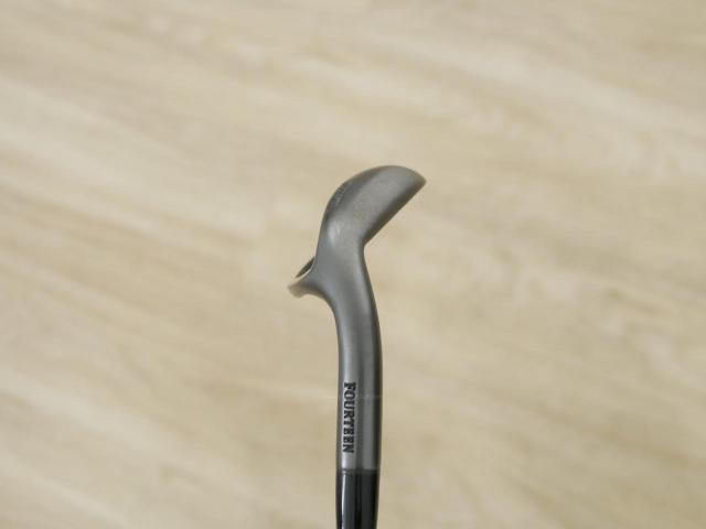 Wedge : Fourteen : Wedge Fourteen TK-40 Forged (หายาก) Loft 57 ก้านเหล็ก NS Pro TS114 Wedge