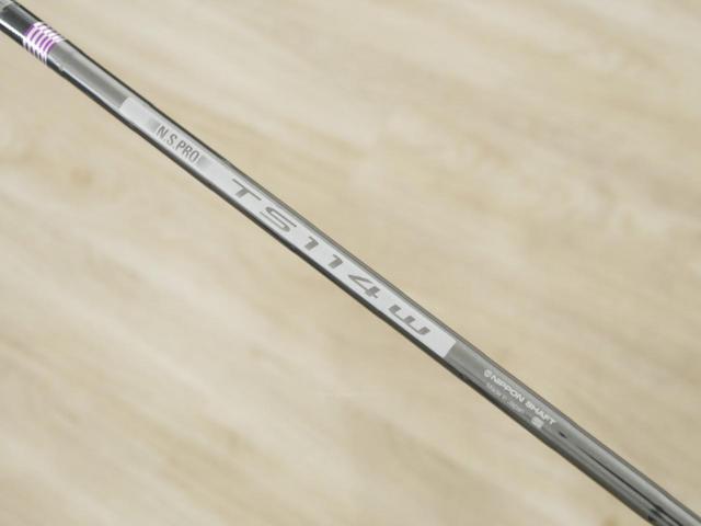 Wedge : Fourteen : Wedge Fourteen TK-40 Forged (หายาก) Loft 57 ก้านเหล็ก NS Pro TS114 Wedge