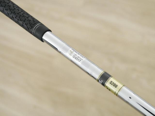Wedge : Fourteen : Wedge Fourteen RM4 Forged Loft 54 ก้านเหล็ก Dynamic Gold S200