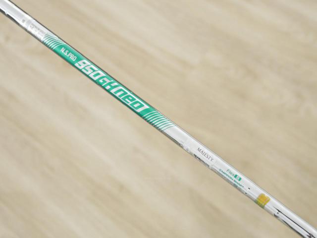 Wedge : Other : Wedge Maruman MAJESTY W-Moment Loft 52 ก้านเหล็ก NS Pro 950 NEO Flex S
