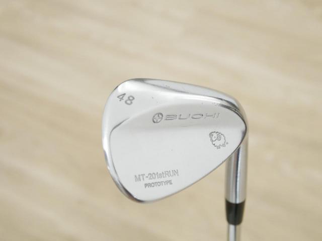 Wedge : Other : Wedge FUSO DREAM BUCHI MT-201 Loft 48 ก้านเหล็ก NS Pro Modus 105 Wedge