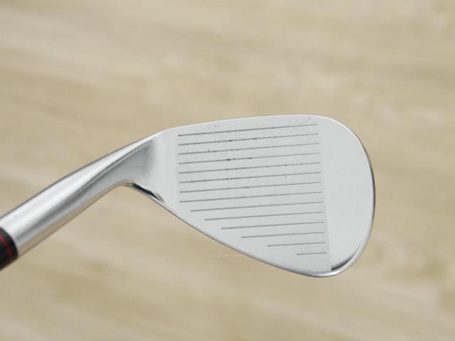 Wedge : Other : Wedge FUSO DREAM BUCHI MT-201 Loft 48 ก้านเหล็ก NS Pro Modus 105 Wedge
