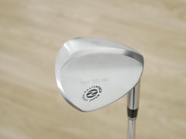 Wedge : Zodia : Wedge Zodia Chiba Masterpiece (สปินจัดมากๆๆ) Loft 56 ก้านเหล็ก NS Pro Modus 120 Flex S
